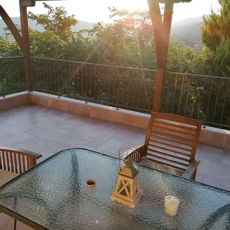 Papaioannou - Gomati Chalkidikis بيت للعطل *