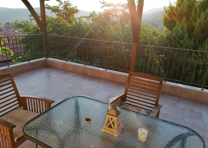 Papaioannou - Gomati Chalkidikis Дом отдыха *