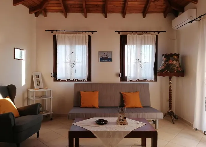 Papaioannou - Gomati Chalkidikis Дом отдыха