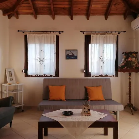 Papaioannou - Gomati Chalkidikis Ferienhaus